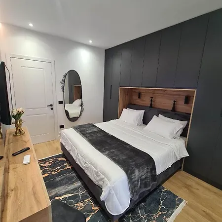 Апартаменты Grey Luxury *