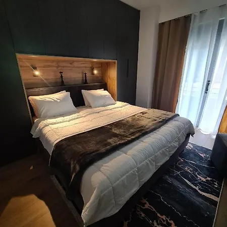 Grey Luxury Apartment