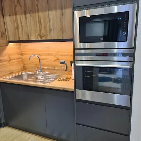 Appartement Grey Luxury Gjirokastër