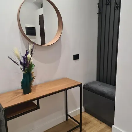 Grey Luxury Appartement *