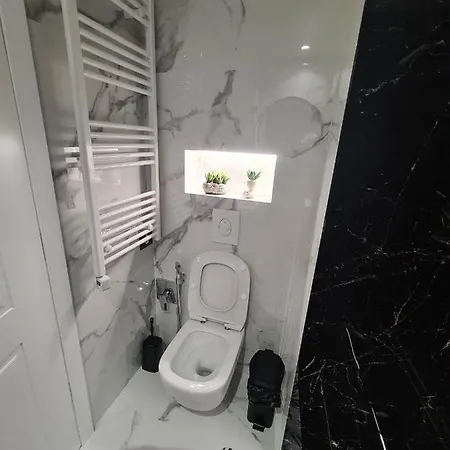 Grey Luxury Appartement *