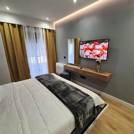 Grey Luxury * Gjirokaster