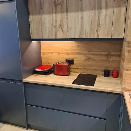 Grey Luxury Gjirokastër