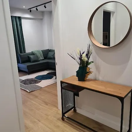Apartment Grey Luxury Gjirokaster