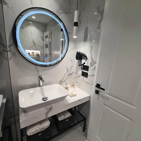 Grey Luxury Appartement