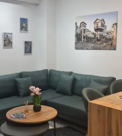 Apartment Grey Luxury Gjirokaster